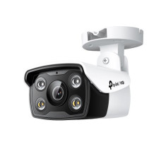 IP-Камера TP-LINK VIGI C340-2,8, PoE, 4Мп, 2,8 мм, H265+, IP66, Bullet, кольорове нічне бачення, зовнішня