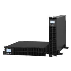 Джерело безперебійного живлення 2E OD2000RT, 2000VA/1800W, RT2U, LCD, USB, 3xSchuko