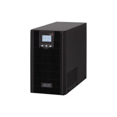Джерело безперебійного живлення 2E PS3000L, 3000VA/2400W, на зовнішні АКБ 4*12В, USB, 3xSchuko+3xC13