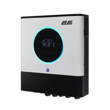 Инвертор солнечный гибридный 2E XM MAXII 11000VA/11000W, 48V, 2 MPPT, 2xTerminal in/out