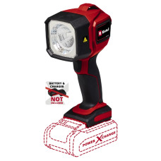 Фонарь аккумуляторный Einhell TC-CL 18/350 Li - Solo, PXC, 18В, 1 LED, 350лм, 7000К, 0.48кг без АКБ и ЗП