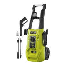 Мінімийка високого тиску Ryobi RY120PWA 1600Вт 120бар 420л/год шланг 5м 8.14кг