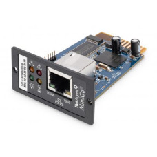 Інтерфейс DIGITUS SNMP Card V2.0 for 1.0-10kVA OnLine UPS
