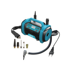 Компрессор воздушный Konner&Sohnen KS P30, 12В, 120Вт, 150psi, 35л/мин, 1.8кг