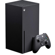 Игровая консоль Xbox Series X 1TB, черная