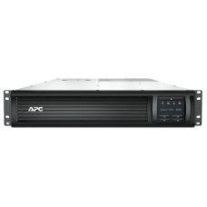 Источник бесперебойного питания APC Smart-UPS 3000VA/2700W, RM 2U, LCD, USB, SmartConnect, 8xC13, 1xC19