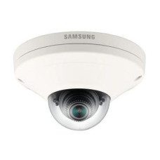 Камера IP Hanwha SNV-6013, 2MP, Indoor mini Dome, 2.8mm, f/1.6, Mic, PoE, IP42, IK08
