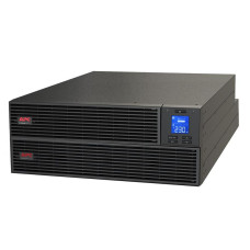 Источник бесперебойного питания APC Easy UPS SRV 6000VA/6000W, RM 4U, LCD, USB, RS232, 6xC13, 1xC19