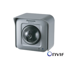Камера IP Panasonic WV-SW175E, 1.3MP, WR, PT, PoE