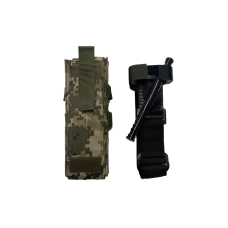 Набор турникет MIC GEN 5 + Подсумок для турникета MIC пиксель