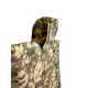 Anti-thermal poncho anti-drone tactical multicam