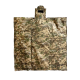 Anti-thermal poncho anti-drone tactical multicam