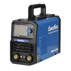 Зварювальний апарат інверторний EnerSol EWM-140AD 20-140А 6.1кВт 160-260В 2.9кг