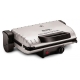 Гриль Tefal прижимной MinuteGrill 1600Вт, темп. режимов-3, съемные пластины, раскрытие на 180°, металл