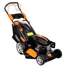 Газонокосарка бензинова самохідна SEQUOIA SPLM4600 3.7кВт 46см 55л 22-65мм 35кг