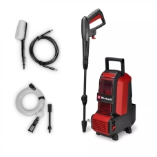 Минимойка высокого давления аккумуляторная Einhell HYPRESSO 36/105 36В 105бар 270л/ч шланг 4м 3.5кг без АКБ и ЗУ