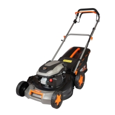 Газонокосарка бензинова самохідна SEQUOIA SPLM4600S 2.6кВт 46см 60л 22-75мм 28кг