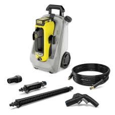 Минимойка аккумуляторная Karcher OC 6-18 Premium Battery Set 18В акб 1х2.5А·ч 24бар 200л/ч бак для воды 12л ЗУ 5.73кг