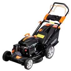 Газонокосарка бензинова самохідна SEQUOIA SPLM5100E 4.41кВт 51см 60л 22-65мм 37кг
