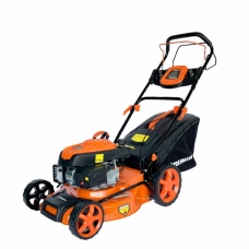 Газонокосарка бензинова Tekhmann TLM-46139 двигун 139см.куб 46см 60л 25-75мм 33кг
