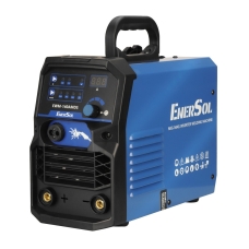 Зварювальний напівавтомат інверторний EnerSol EWM-140AMDS (дріт до 1мм + електрод до 4мм) 20-140А 6.1кВт 160-260В 7кг