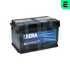 Акумулятор Era 12В 68А·год 570А R+ (S56812)