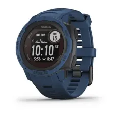 Смарт-часы Garmin Instinct Solar Tidal Blue