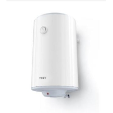 Водонагрівач електричний Tesy SimpatEco CTV 1004415 D07 TRC 100 л, 1.5 кВт, круглий, мех. керування, Болгарія, C