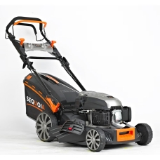 Газонокосарка бензинова самохідна SEQUOIA SPLM5300S 4.2кВт 53см 65л 22-75мм 39кг