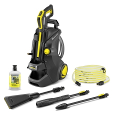 Минимойка высокого давления Karcher K 4 Power Control Go!Further 1800Вт 20-130бар 420л/ч шланг 8м 11.9кг