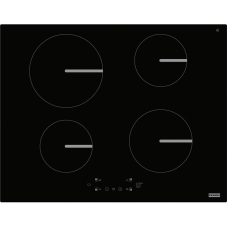 Варильна поверхня Franke Smart FSM 654 I BK, індукційна, Slider, Power Limitation, чорна