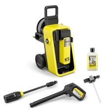 Минимойка высокого давления Karcher K 5 Comfort Premium 2100Вт 20-145бар 500л/ч шланг 10м 13.31кг
