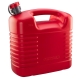 Neo Tools Fuel Can, Anti-Static, 20L, HDPE Plastic, Flexible Spout, 1.46kg, Red