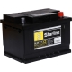 Аккумулятор Starline 12В 60А·ч 540А R+ (BA SL 60P)