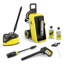 Минимойка высокого давления Karcher K 7 Comfort Premium Home 3000Вт 20-180бар 600л/ч шланг 10м 18.83кг