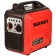 Inverter Gasoline Generator Vitals IG 1.8bs 230V, 1.8/2.0kW, Manual Starter, 18kg