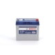 Аккумулятор Bosch S4 12В 45А·ч 330А R+ толстый конус (EN Euro) (0 092 S40 210)
