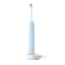 Щетка зубная электр. Philips, Sonicare 5300 Series, 62тыс. колебаний/мин, насадок-1, голубой