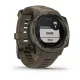 Смарт-годинник Garmin Instinct Tactical коричневий