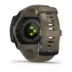Смарт-годинник Garmin Instinct Tactical коричневий