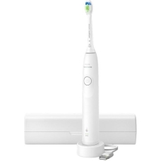 Щетка зубная электр. Philips, Sonicare 5300 Series, 62тыс. колебаний/мин, насадок-1, футляр, белый
