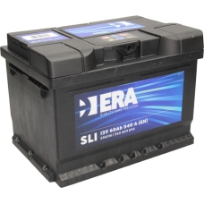 Акумулятор Era 12В 60А·год 540А R+ (S56016)