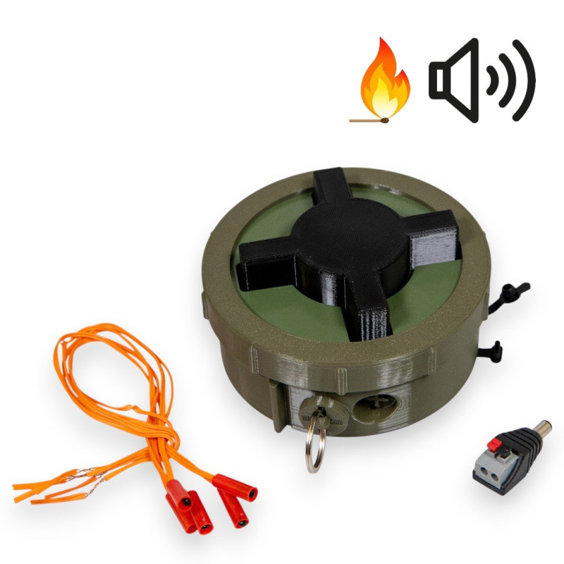 Интерактивная мина ПМН-2