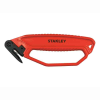 Safety knife for packing tape
