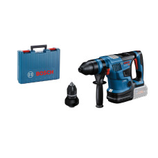 Перфоратор акумуляторний Bosch Professional GBH 18V-34 CF SDS-Plus 18В 5.8Дж 4.9кг без АКБ та ЗП