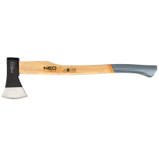 Сокира-колун Neo Tools руків'я гікорі 70см 1250г