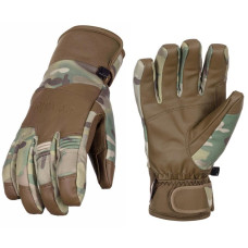 Рукавички тактичні зимові 2E, Winter Full Touch 3M, L, камуфляж
