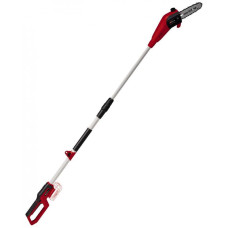 Висоторіз ланцюговий акумуляторний Einhell GC-LC 18/20 Li T-Solo 18В шина 20см 5.5м/с штанга 228-288см 3кг без АКБ та ЗП