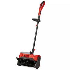 Машина снегоуборочная аккумуляторная Einhell GE-ST 36/40 Li E-Solo 2x18В ширина 40м выброс 6м глубина 20см 6.5кг без АКБ и ЗП