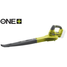 Повітродув садовий акумуляторний Ryobi ONE+ OBL1820S 18В 245км/год 1.6кг без АКБ та ЗП
